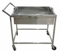 Rice Trolley